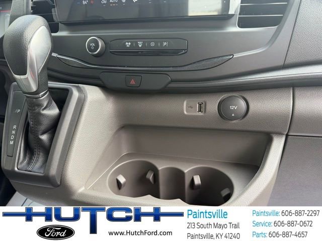 New 2026 Ford Transit 250 148 Medium Roof RWD image 13