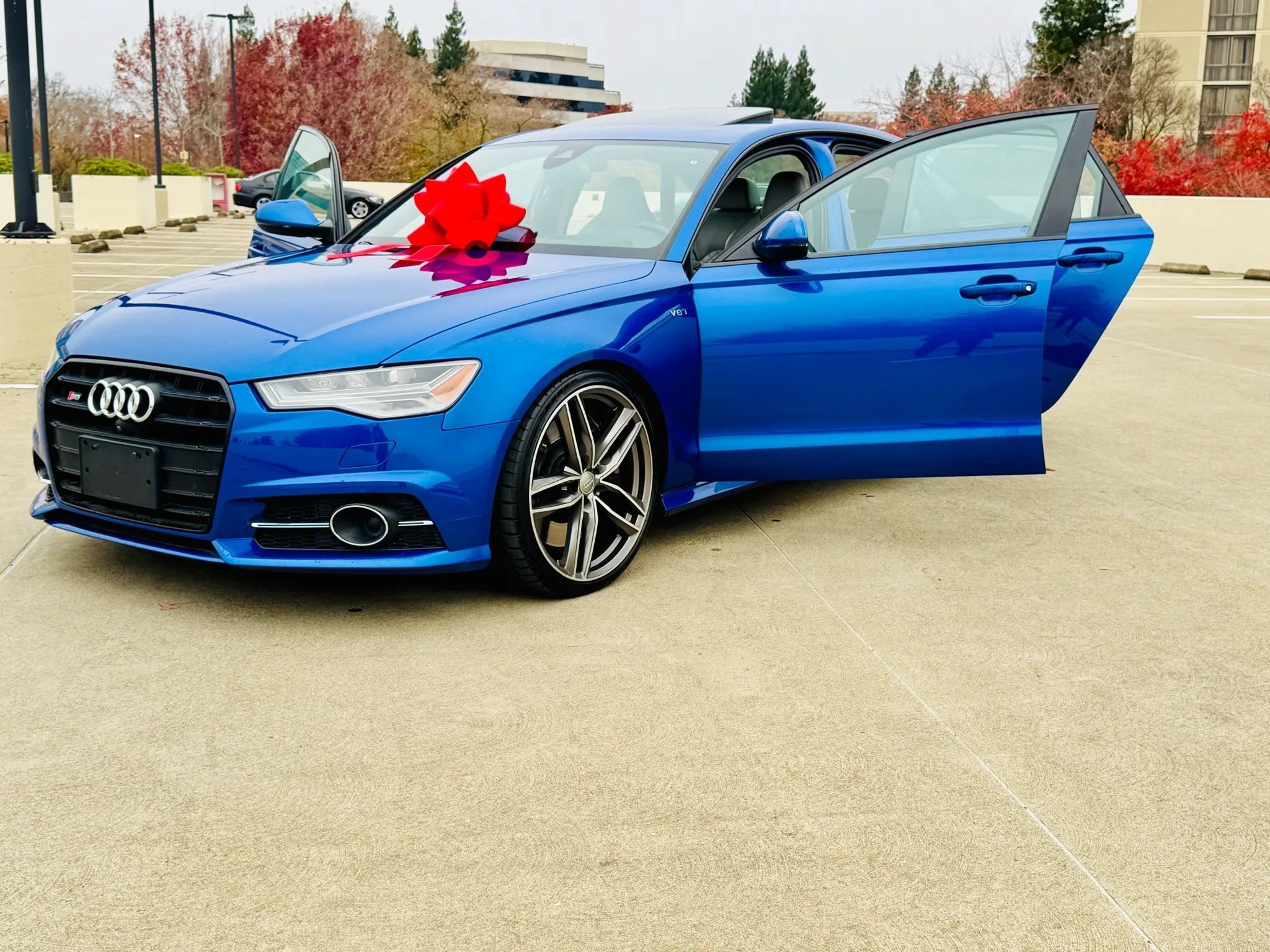Used 2016 Audi S6 Prestige AWD/4WD image 35