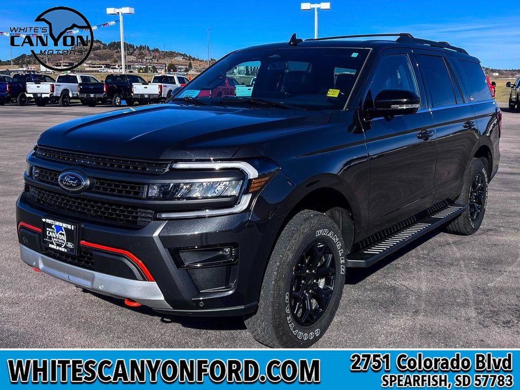 Used 2023 Ford Expedition Timberline image 1