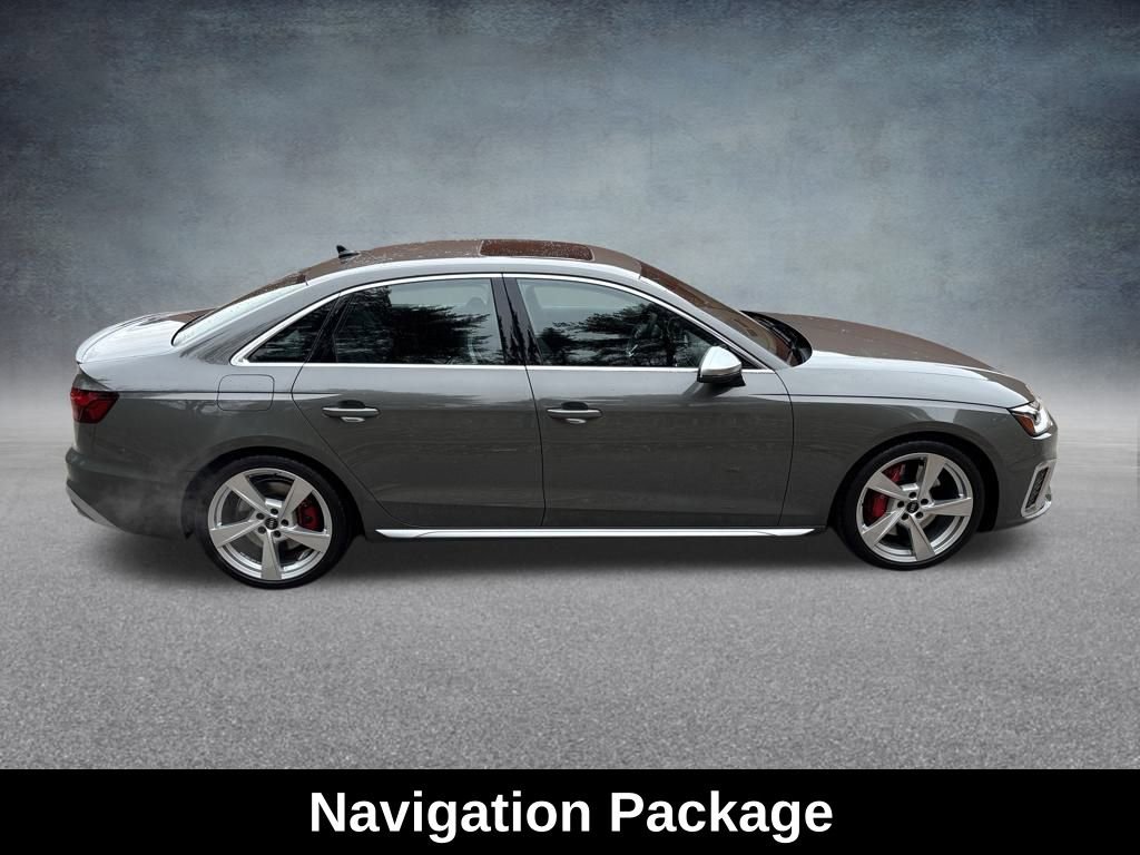 Used 2023 Audi S4 Premium Plus w/ Premium Plus Package image 7