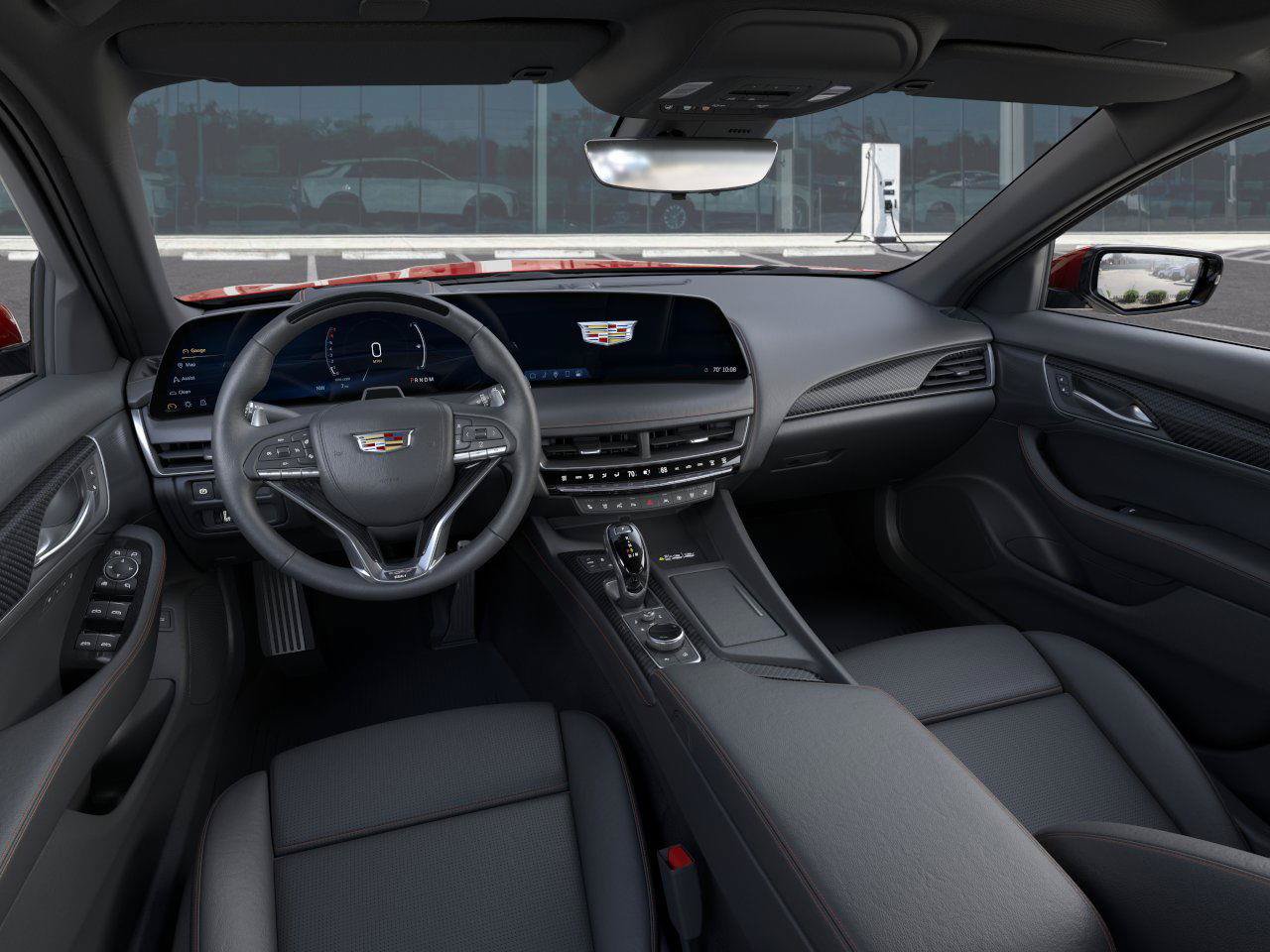 New 2026 Cadillac CT5 Sport w/ Technology Package RWD image 16