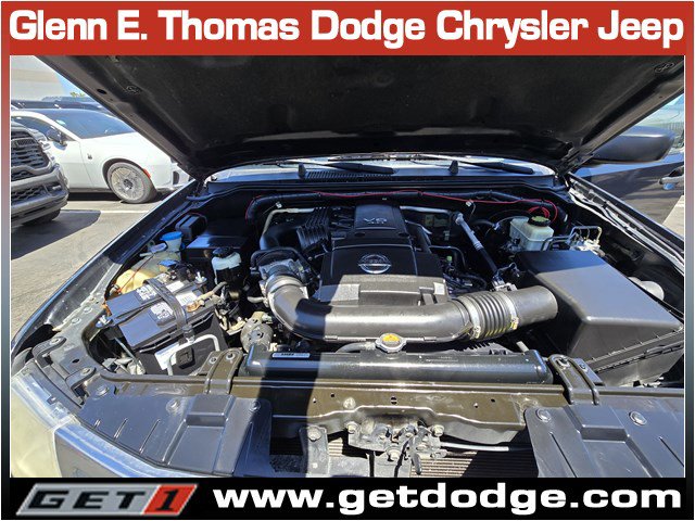 Used 2014 Nissan Frontier Desert Runner RWD image 17