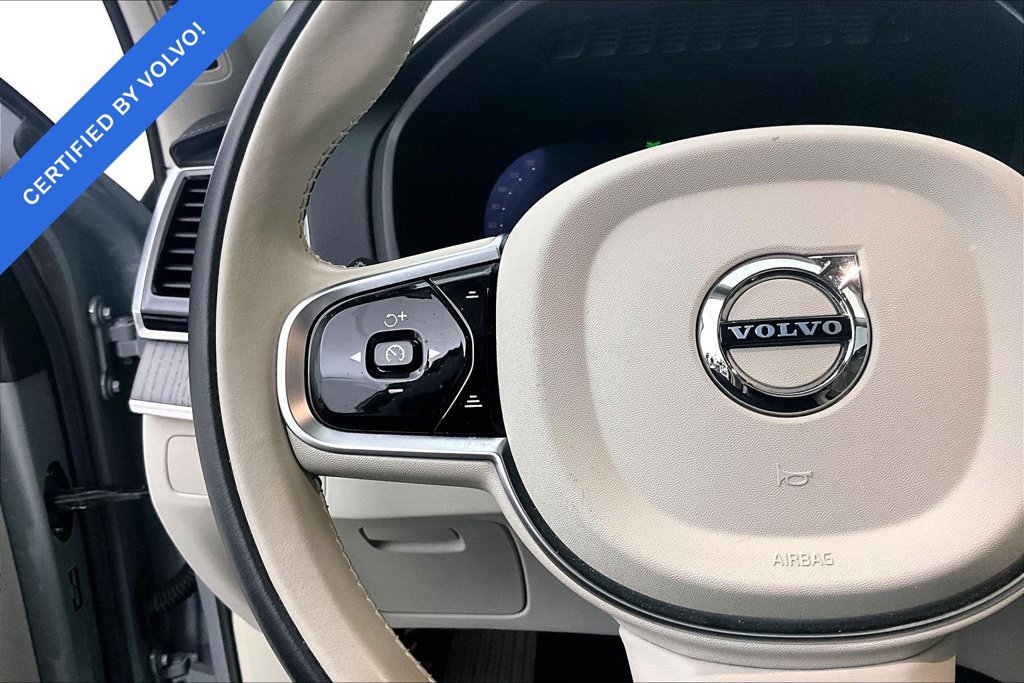 Used 2025 Volvo XC90 T8 Ultra w/ Protection Package Premier AWD/4WD image 20