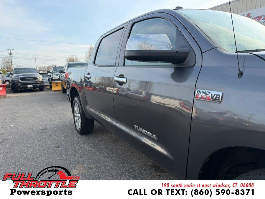 Used 2012 Toyota Tundra Limited w/ Platinum Pkg image 2