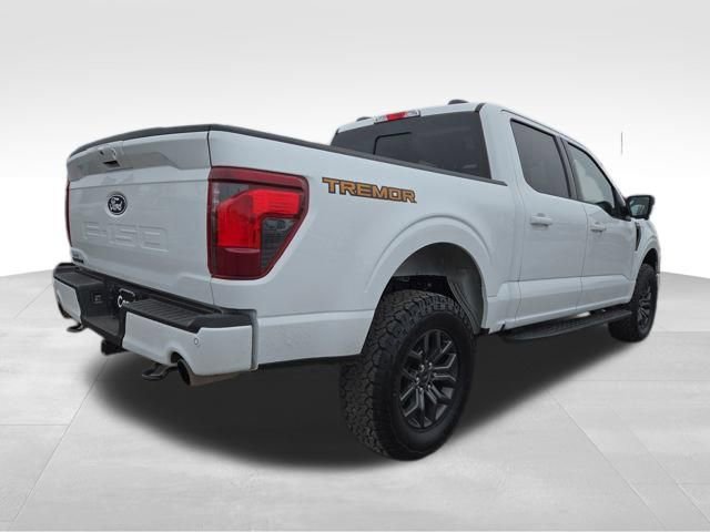 Used 2025 Ford F150 Tremor w/ Tow/Haul Package image 16