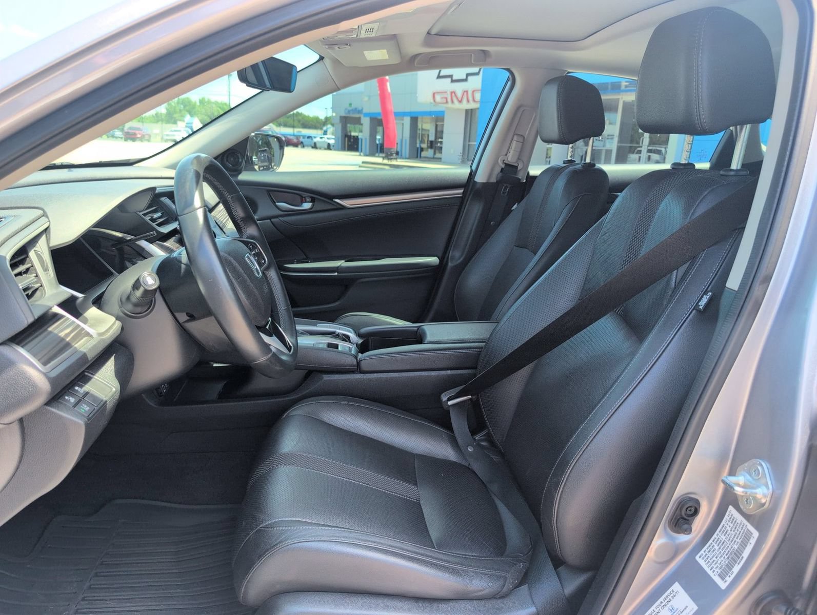 Used 2021 Honda Civic EX-L image 13
