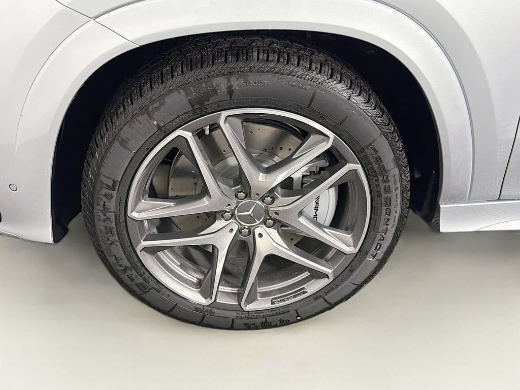 New 2026 Mercedes-Benz GLE 53 AMG 4MATIC Coupe image 33