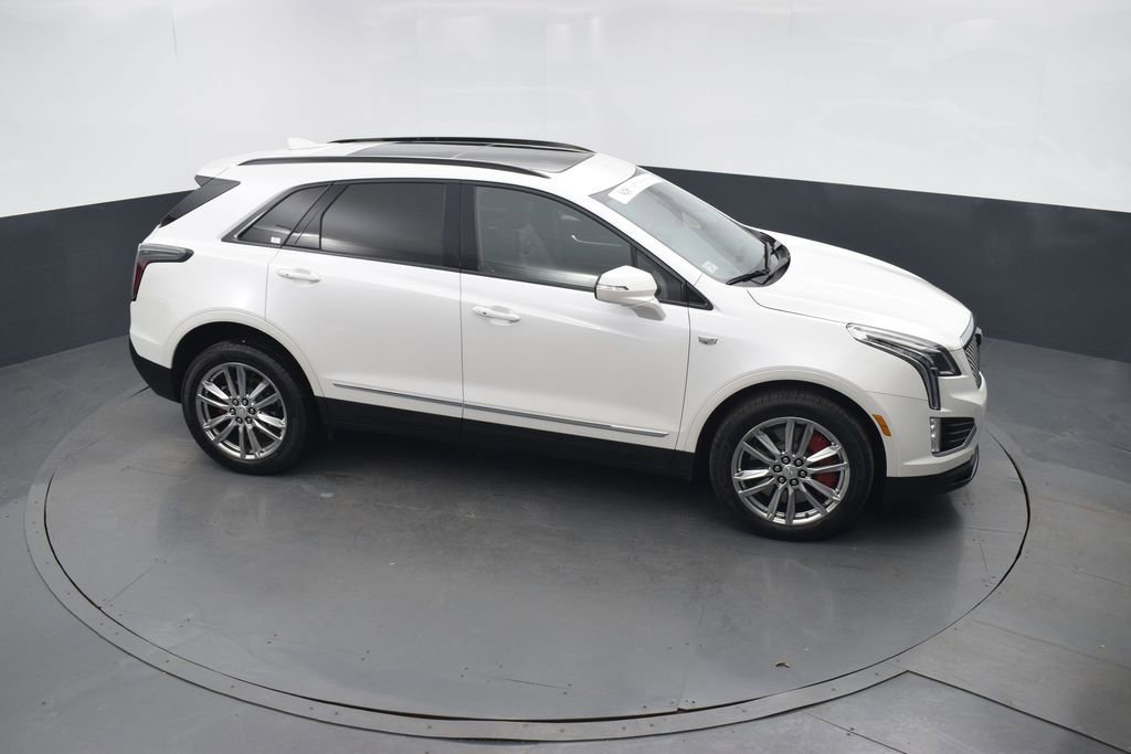 Certified 2023 Cadillac XT5 Sportv image 43