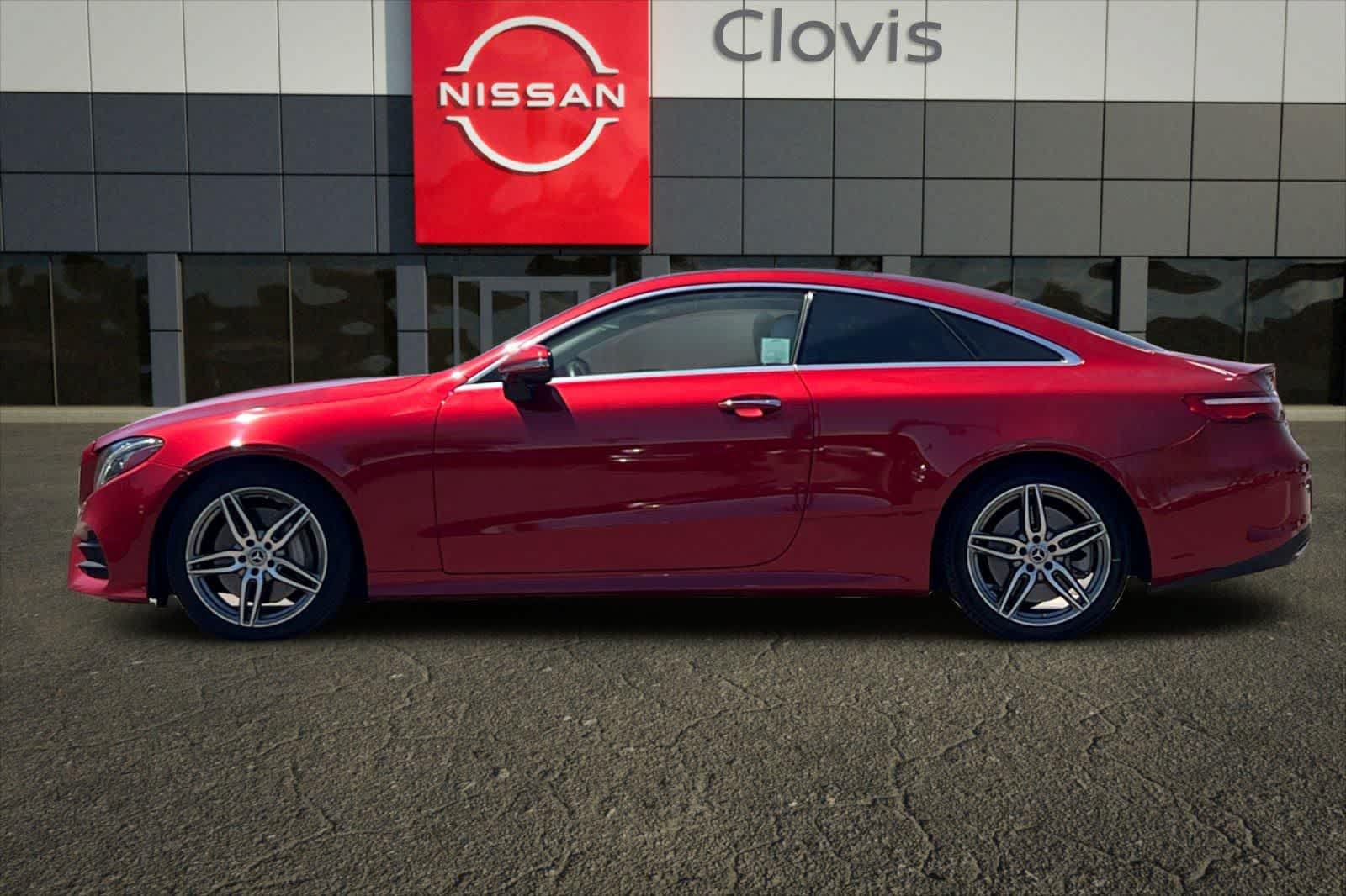 Used 2019 Mercedes-Benz E 450 Coupe image 6