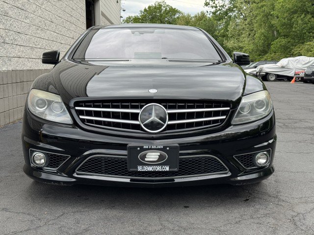 Used 2010 Mercedes-Benz CL 63 AMG w/ Distronic Plus Pkg image 11