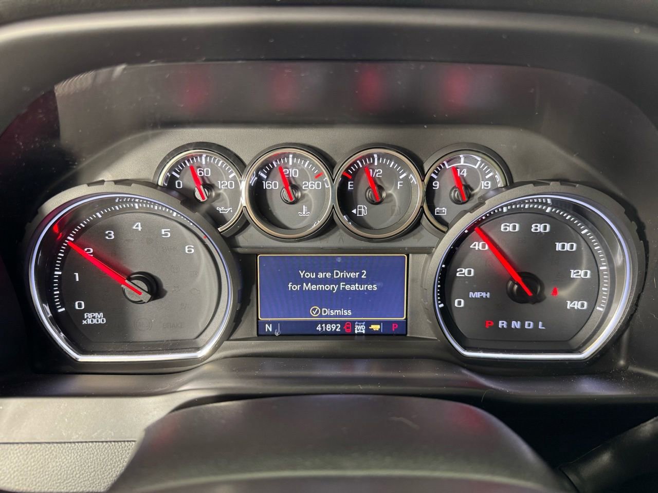 Used 2020 Chevrolet Silverado 2500 LTZ w/ LTZ Convenience Package image 24