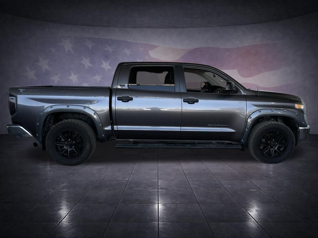 Used 2018 Toyota Tundra SR5 w/ SR5 Upgrade Package image 6