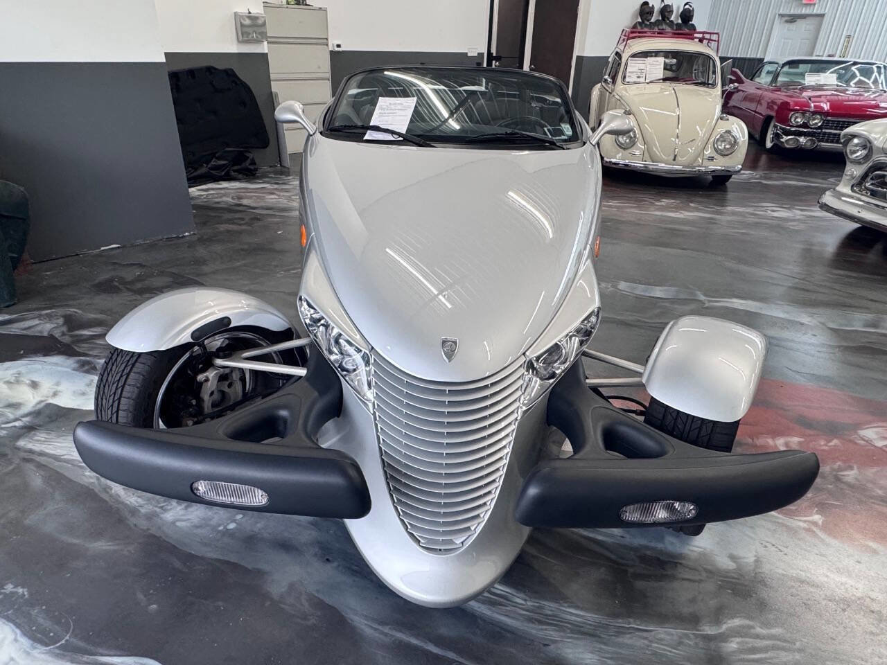 Used 2000 Plymouth Prowler image 8