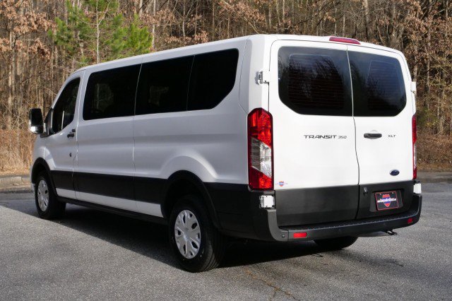 Used 2023 Ford Transit 350 XLT image 20