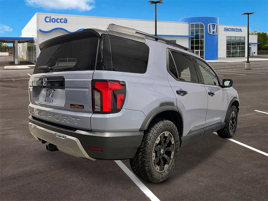 New 2026 Honda Passport TrailSport Elite image 7