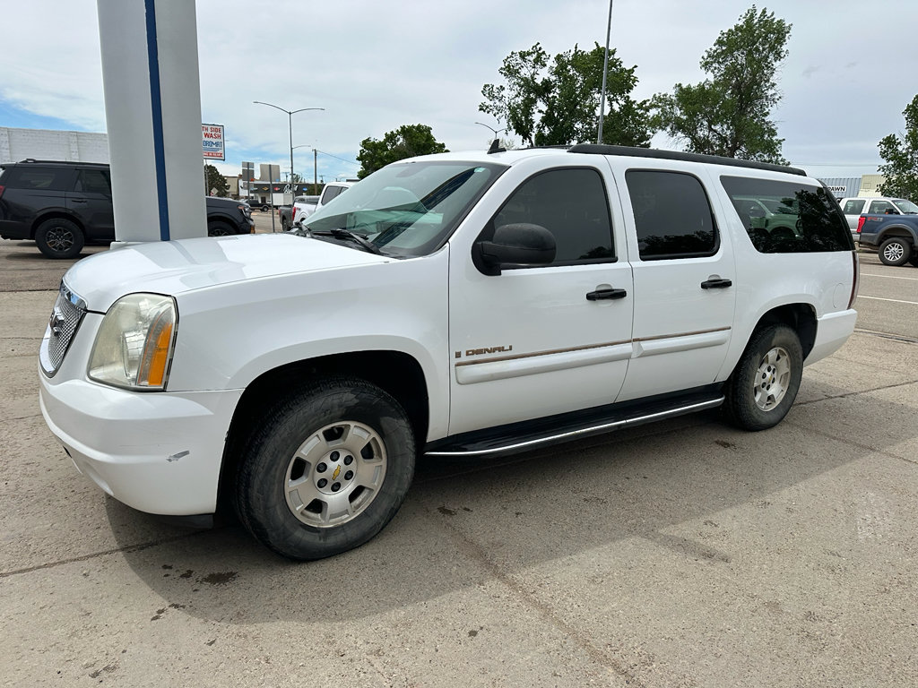 Used 2007 GMC Yukon XL Denali