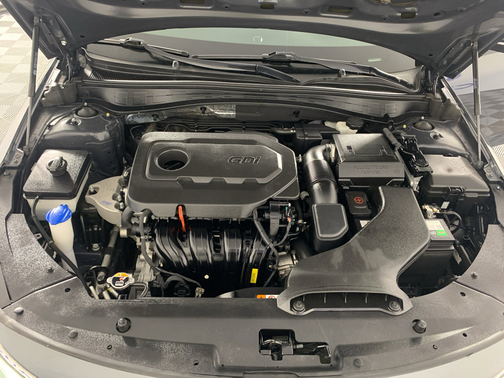 Used 2020 Kia Optima S w/ S Panoramic Sunroof Package FWD image 11
