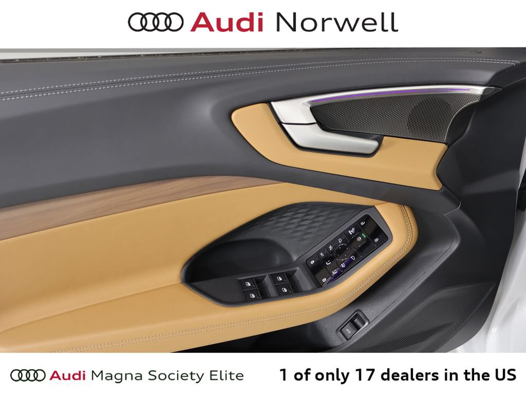 Used 2025 Audi A5 2.0T Prestige w/ 19" Wheel Package AWD/4WD image 21