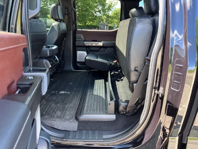 Certified 2023 Ford F150 Lariat w/ Equipment Group 502A High AWD/4WD image 29