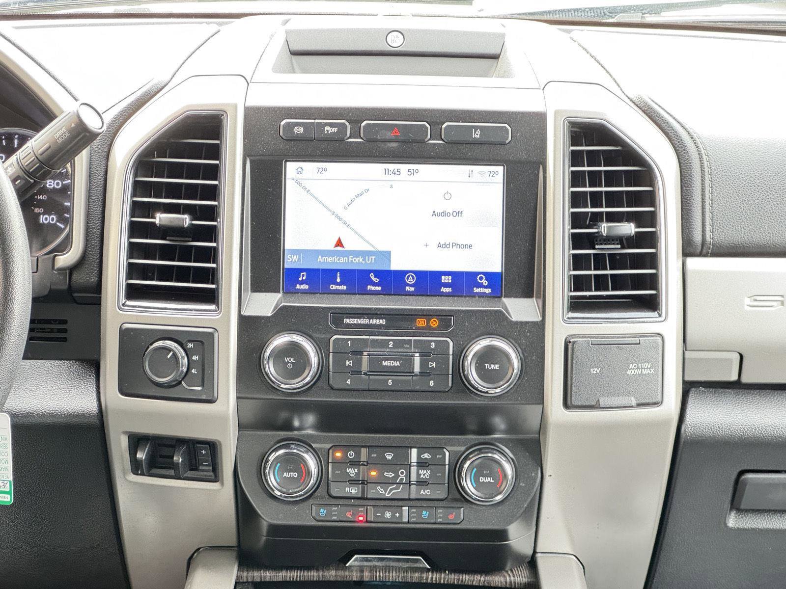 Used 2020 Ford F250 Lariat w/ Lariat Value Package AWD/4WD image 18
