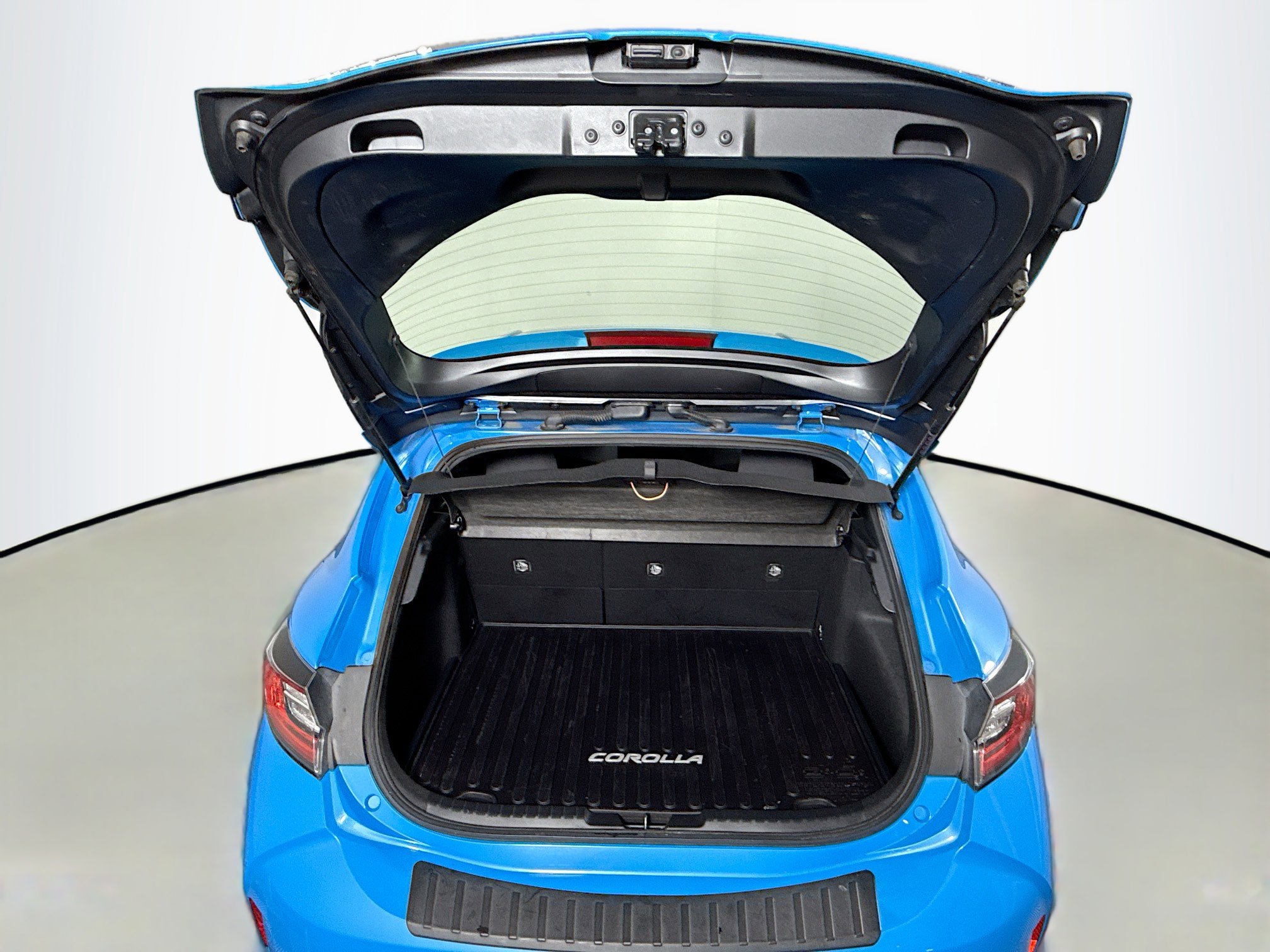 Certified 2019 Toyota Corolla SE w/ SE Option Package image 22