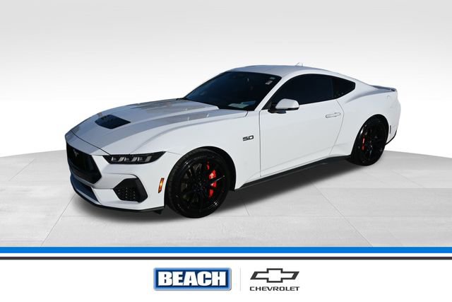 Used 2025 Ford Mustang GT Premium image 1