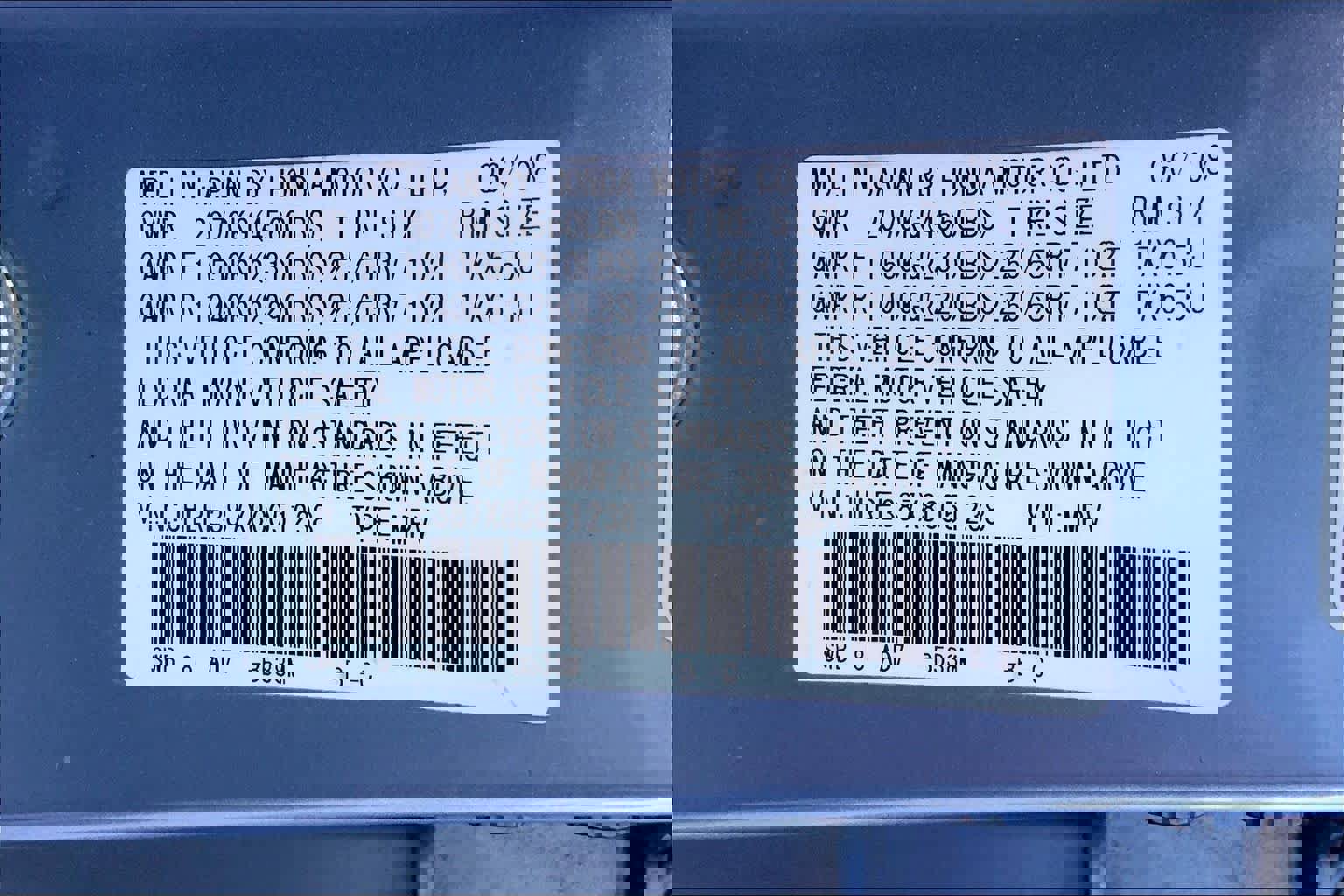 Used 2008 Honda CR-V EX-L image 29