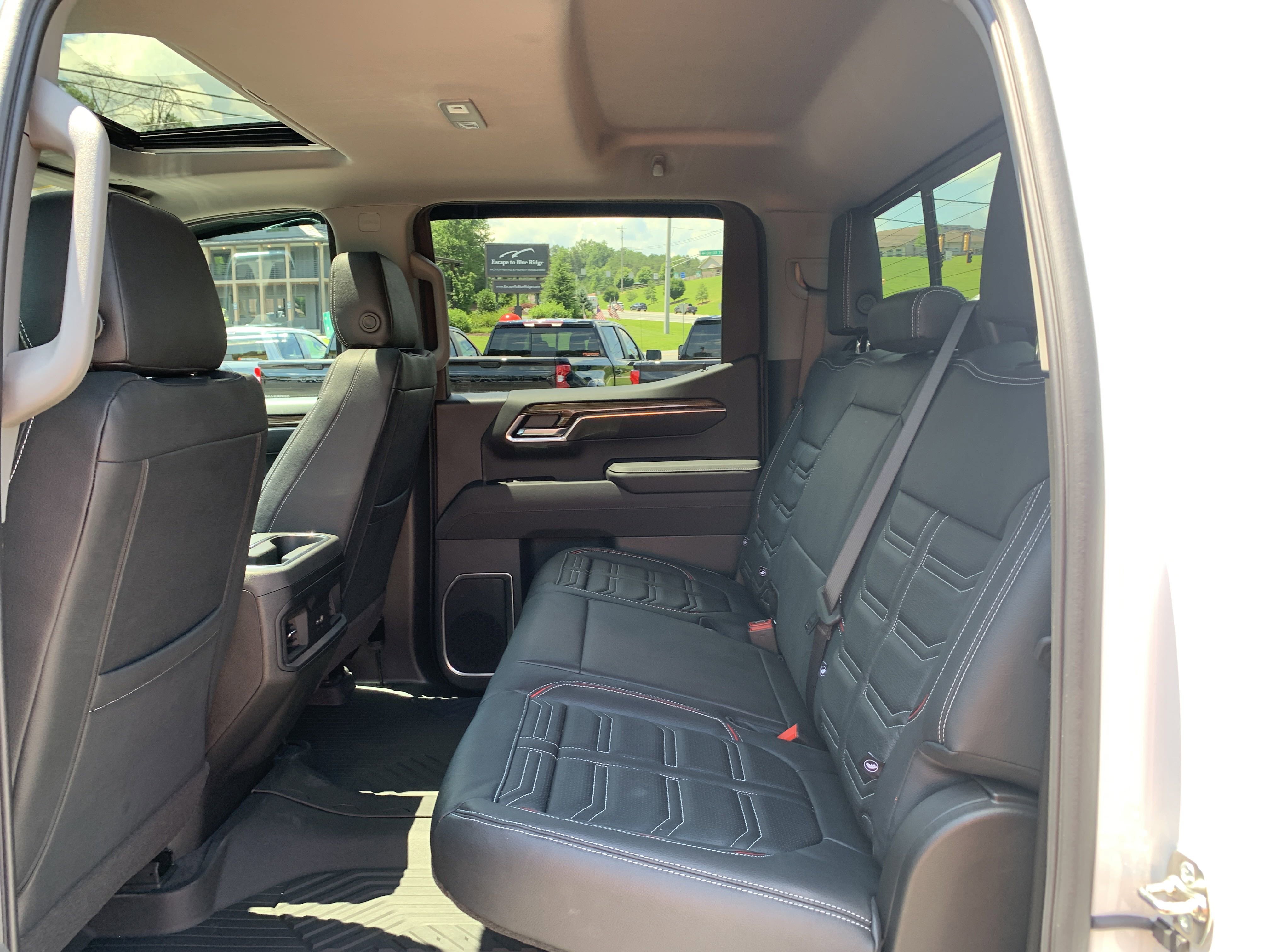 New 2025 Chevrolet Silverado 1500 RST image 25