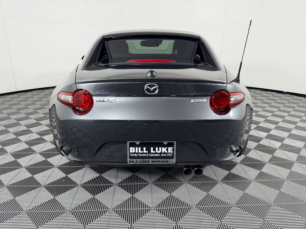 Used 2017 MAZDA MX-5 Miata RF Grand Touring image 5