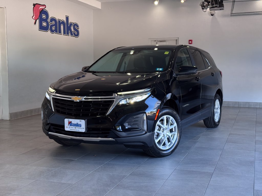 Certified 2024 Chevrolet Equinox LT AWD/4WD image 2