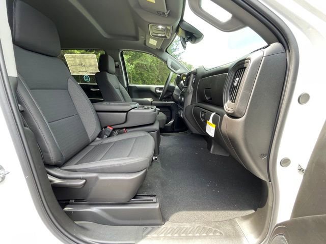 New 2025 Chevrolet Silverado 1500 Custom w/ LPO, Dark Essentials Package image 23