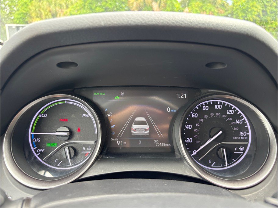 Used 2022 Toyota Camry XSE w/ Cold Weather Package FWD image 20