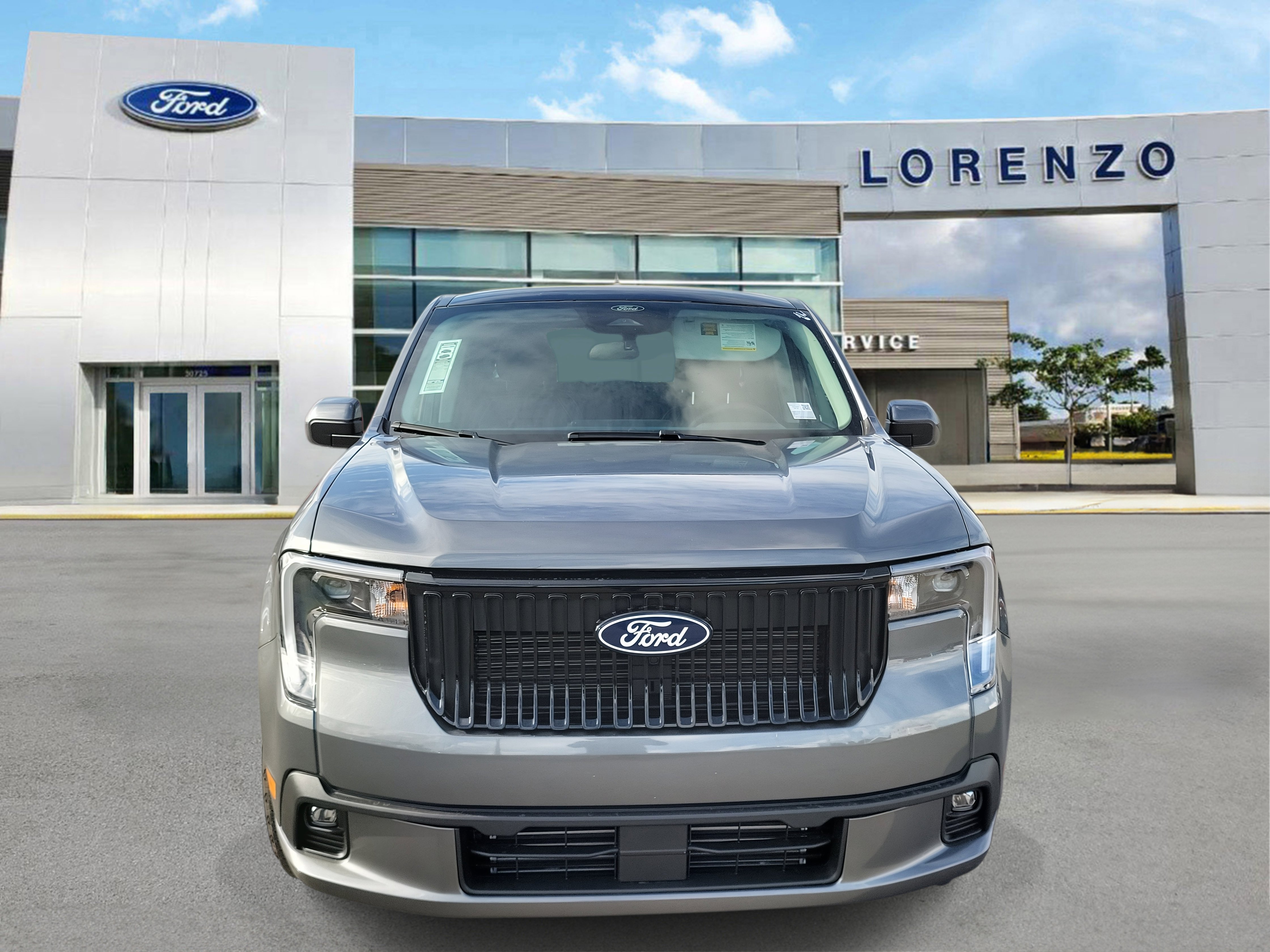 New 2026 Ford Maverick Lobo image 2