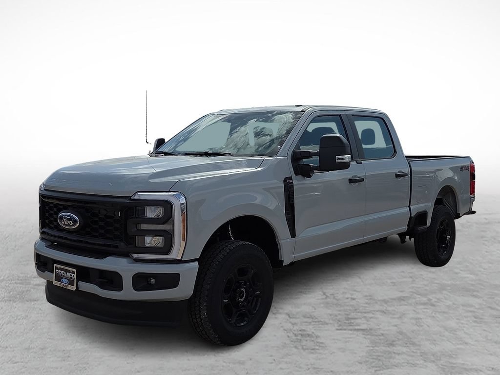 New 2026 Ford F250 XL w/ STX Appearance Package AWD/4WD image 5