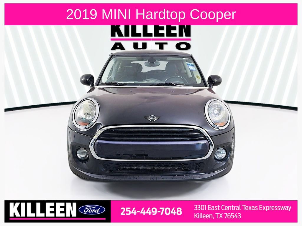 Used 2019 MINI Cooper 2-Door Hardtop w/ Signature Upholstery Package