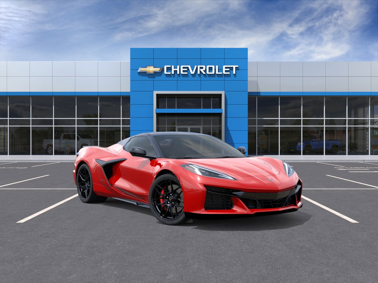 New 2026 Chevrolet Corvette Z06 image 2
