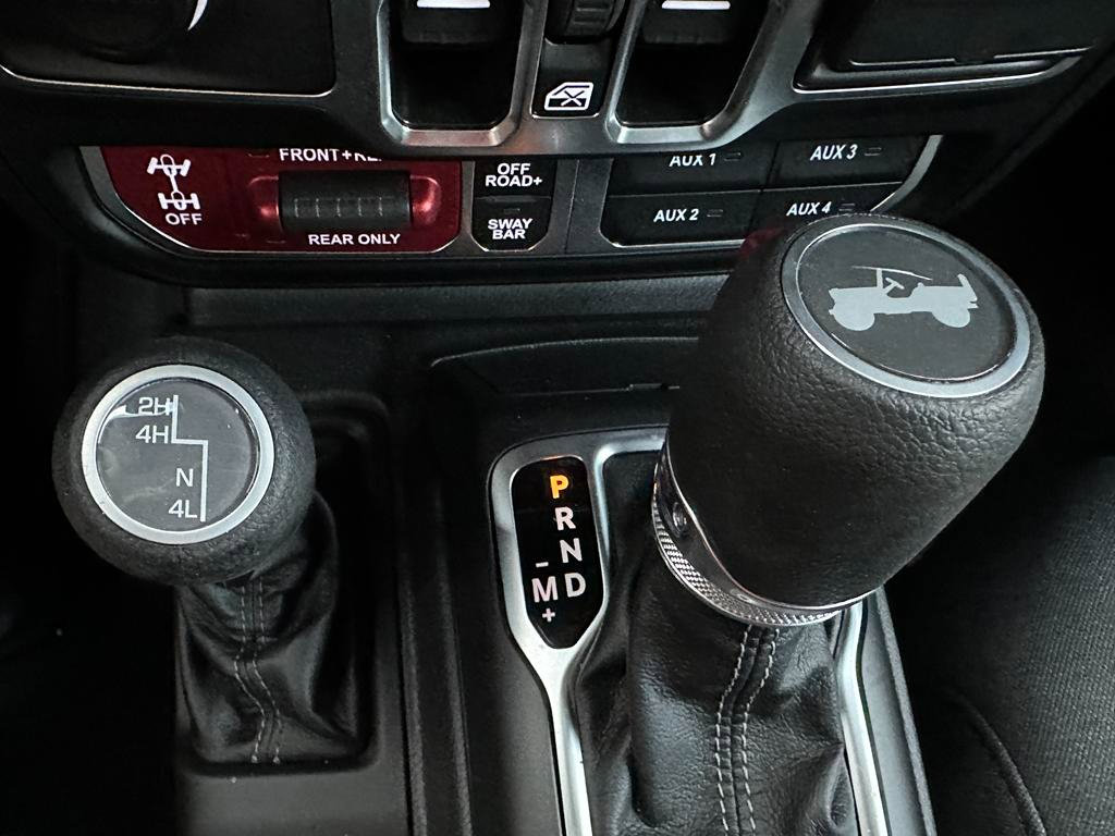 Used 2026 Jeep Wrangler Unlimited Rubicon image 36