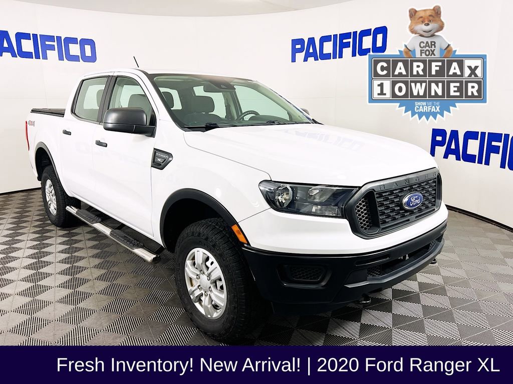 Used 2020 Ford Ranger XL