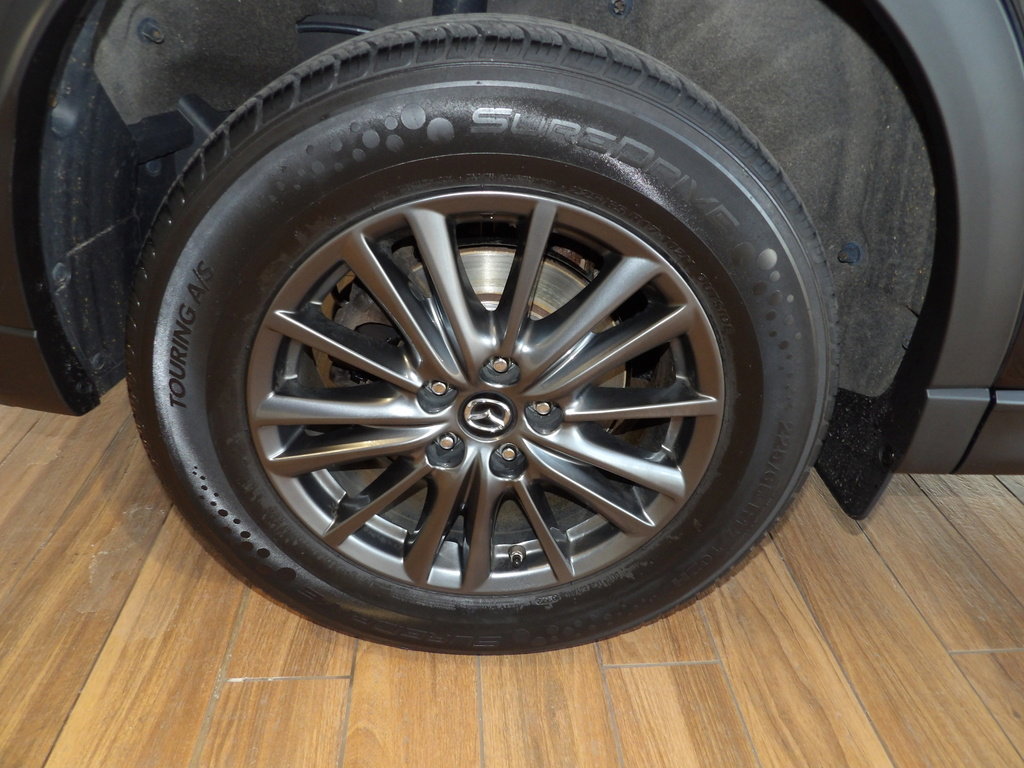 Used 2019 MAZDA CX-5 Touring image 5