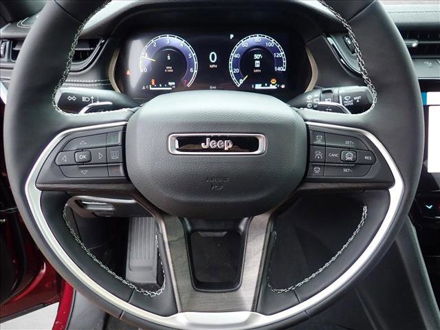 New 2026 Jeep Grand Cherokee Limited image 15