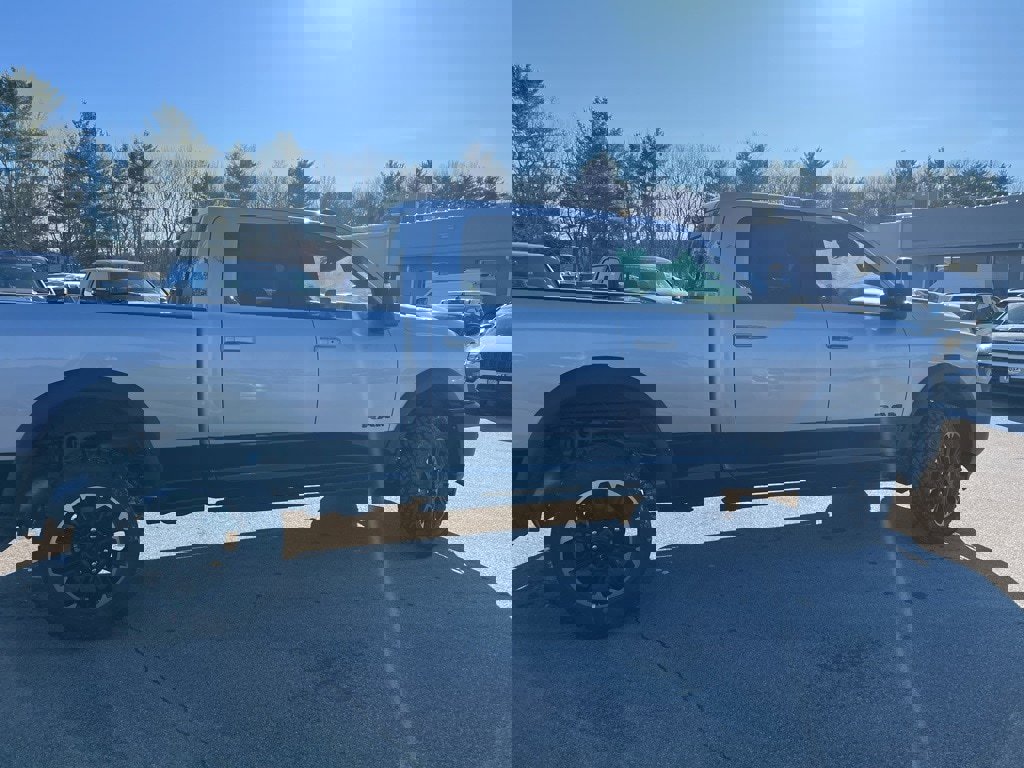 New 2026 RAM 2500 Rebel image 8