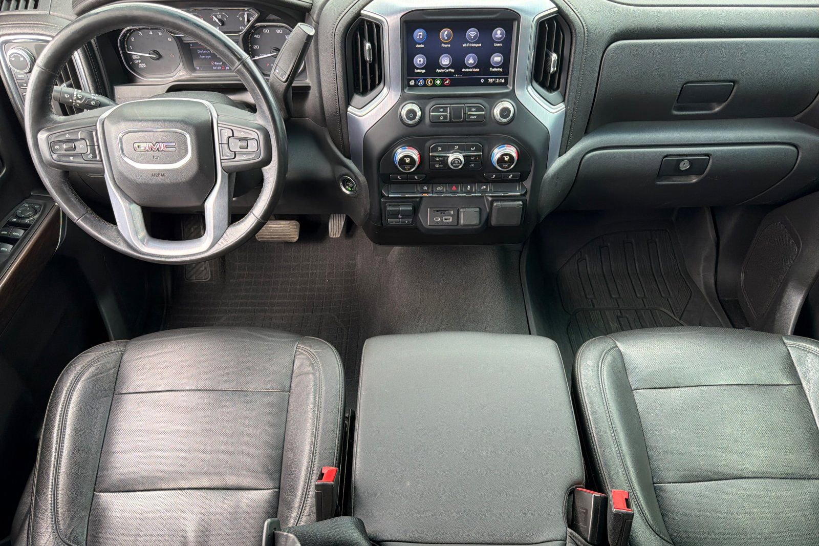 Used 2019 GMC Sierra 1500 SLT AWD/4WD image 14