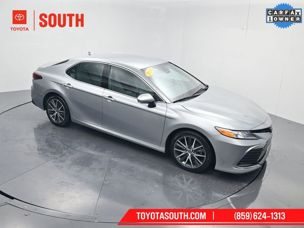 Used 2023 Toyota Camry XLE image 51