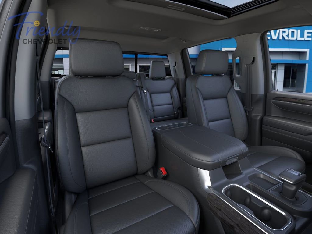 New 2026 Chevrolet Silverado 1500 LTZ w/ LTZ Premium Package AWD/4WD image 27