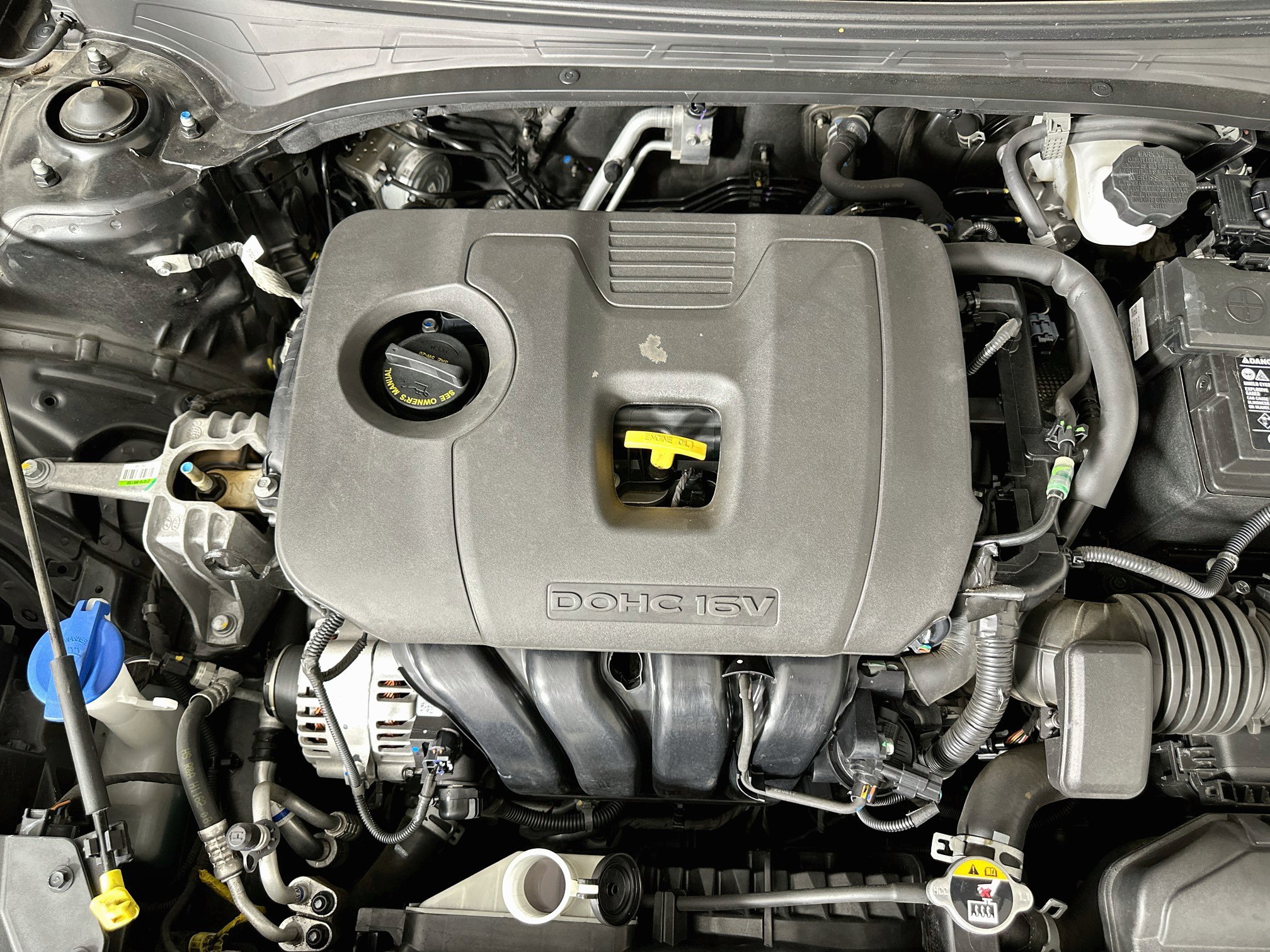 Used 2023 Kia Forte LXS w/ LXS Technology Package FWD image 31