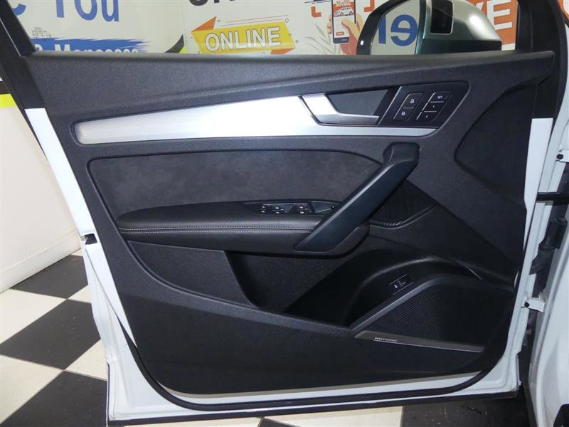 Used 2020 Audi SQ5 Premium Plus image 22