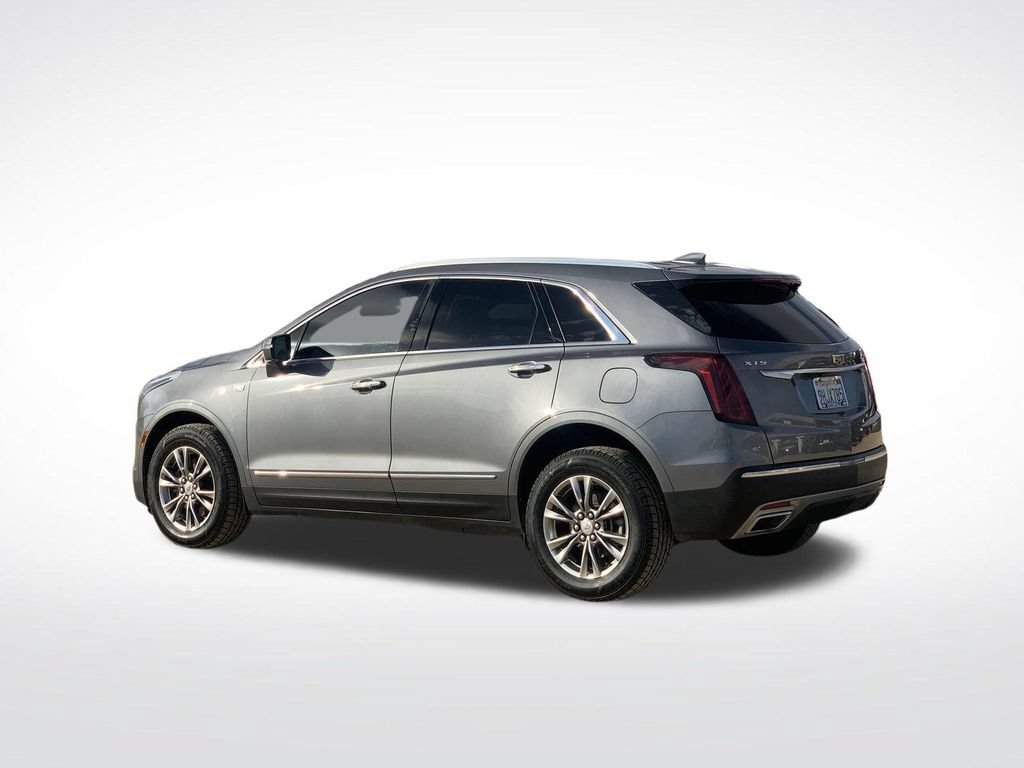 Certified 2021 Cadillac XT5 Premium Luxury FWD image 6