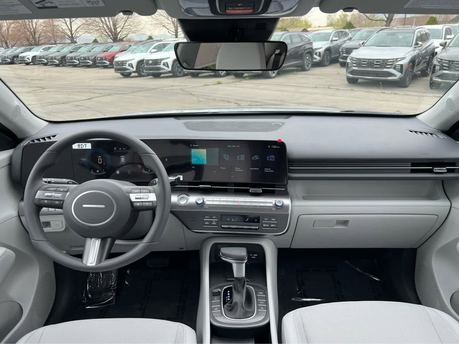 New 2026 Hyundai Kona SEL Sport image 24