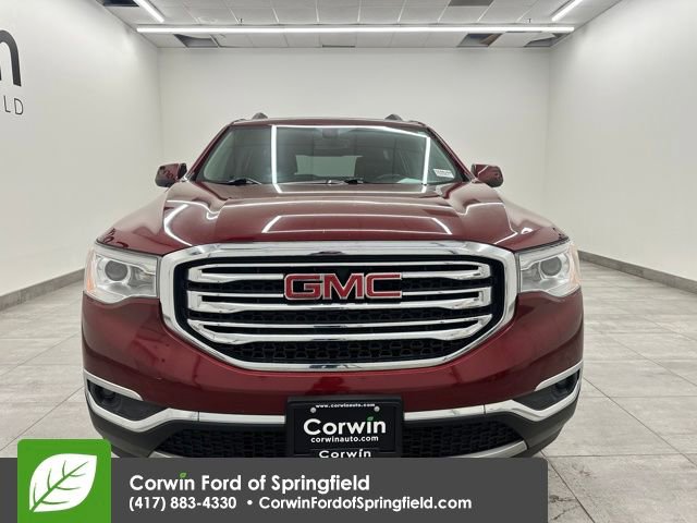 Used 2017 GMC Acadia SLT image 8