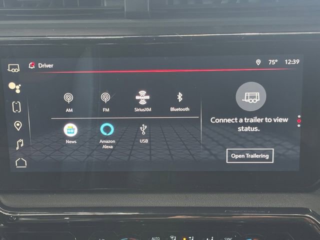 Used 2024 GMC Sierra 1500 AT4 w/ Technology Package AWD/4WD image 9